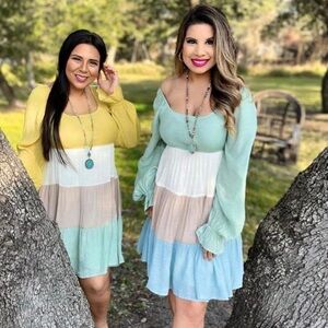 Super cute boutique dress (never worn)